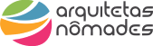 Logo Arquitetas Nômades