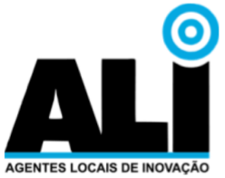 Logo Ali - Agentes Locais de Inovação