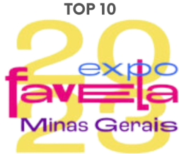 Top 10 - Expo Favela - Minas Gerais