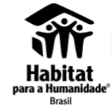 Logo Habitat para a Humanidade - Brasil